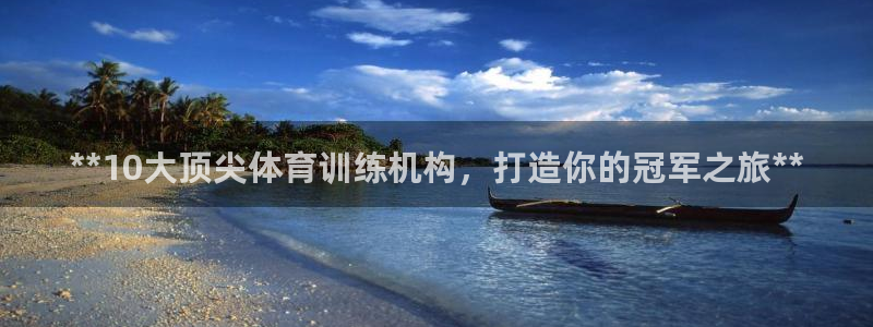 耀世娱乐登陆官网下载：**10大顶尖体育训练机构，打