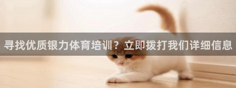 耀世成语：寻找优质银力体育培训？立即拨打我们详细信息
