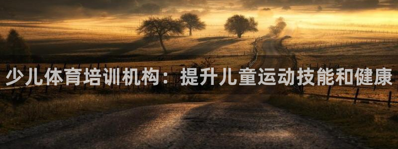 耀世娱乐建3.3.4.8.2 主管：少儿体育培训机构