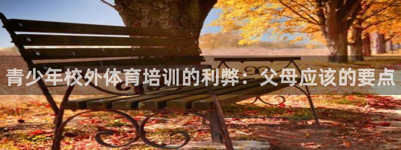 耀世娱乐登陆地址怎么改：青少年校外体育培训的利弊：父