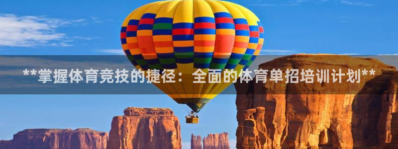 耀世楼盘：**掌握体育竞技的捷径：全面的体育单招培训
