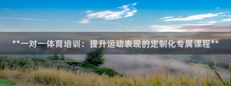 耀世平台注册网址是多少啊：**一对一体育培训：提升运