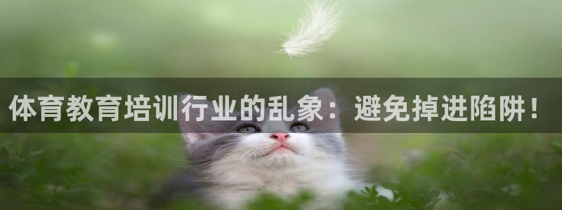 耀世娱乐软件下载安装：体育教育培训行业的乱象：避免掉