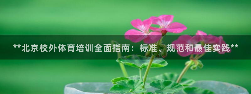 耀世娱乐平台注册登录：**北京校外体育培训全面指南：