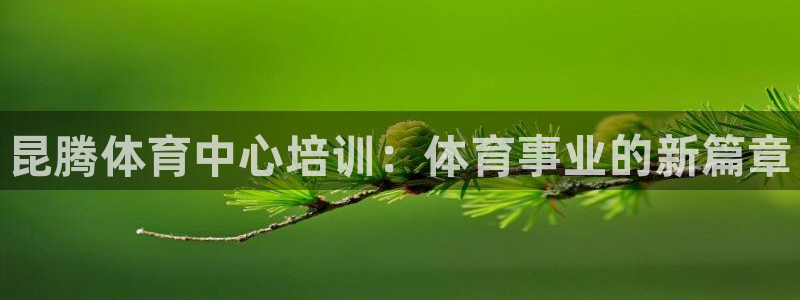 耀世平台佳 5O6917 耀世：昆腾体育中心培训：体